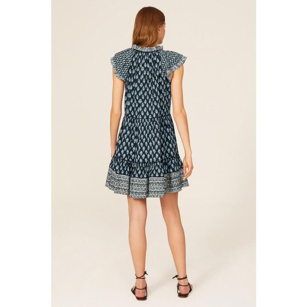 Veronica Beard Amoura Dress Size 10 - Picture 2 of 5